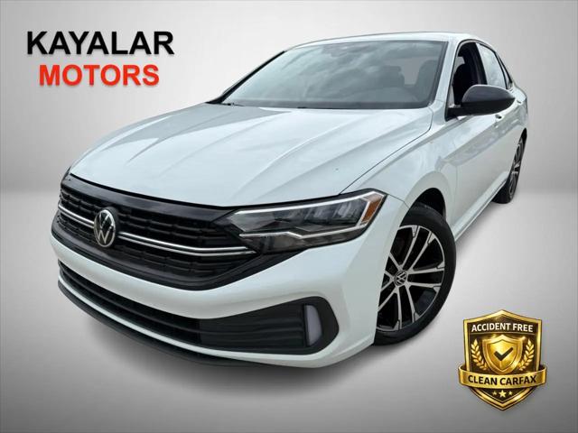 2023 Volkswagen Jetta 1.5T Sport for sale in Houston, TX