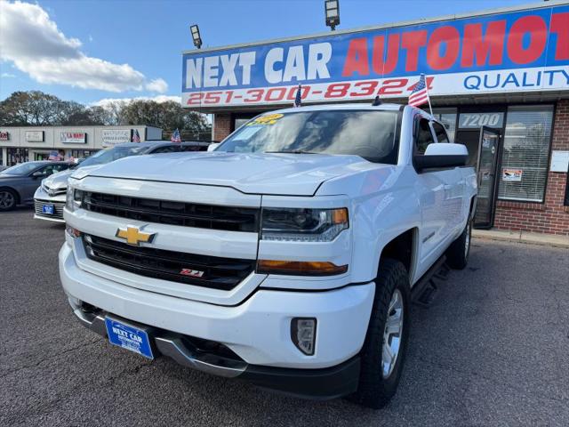 2018 Chevrolet Silverado 1500 2LT for sale in Mobile, AL