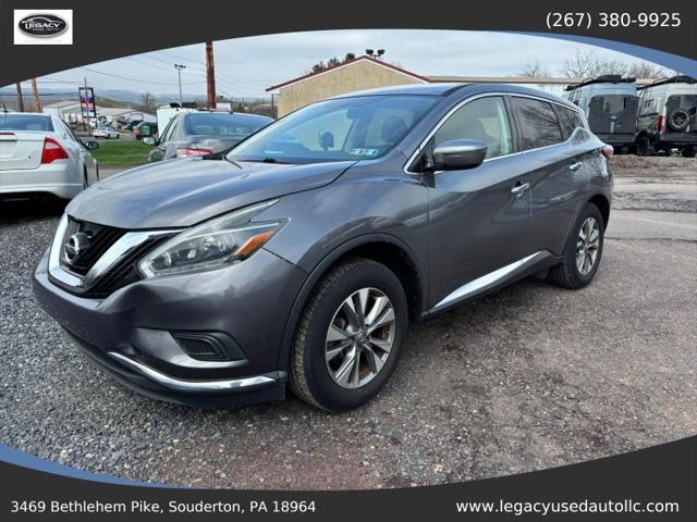 2018 Nissan Murano S for sale in Souderton, PA