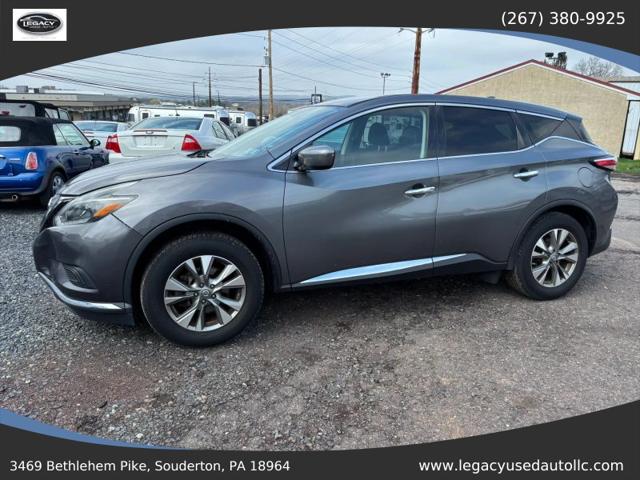 2018 Nissan Murano S