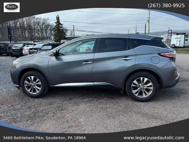 2018 Nissan Murano S