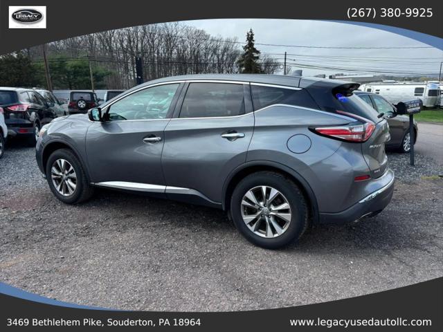 2018 Nissan Murano S
