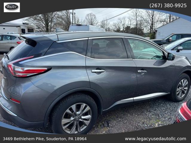 2018 Nissan Murano S