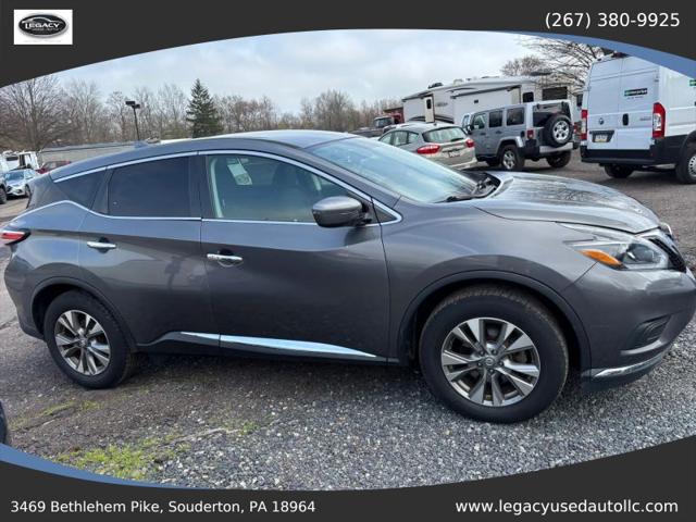 2018 Nissan Murano S