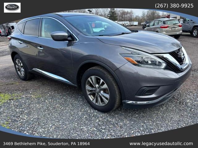 2018 Nissan Murano S