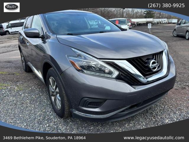 2018 Nissan Murano S