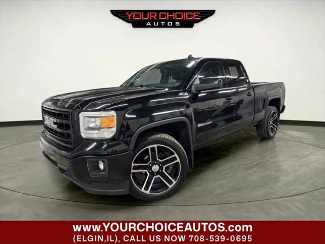2015 GMC Sierra 1500 SLE for sale in Elgin, IL