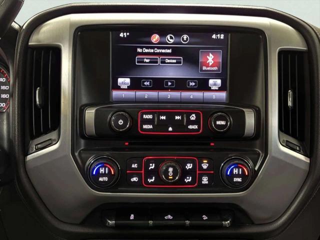 2015 GMC Sierra 1500 SLE