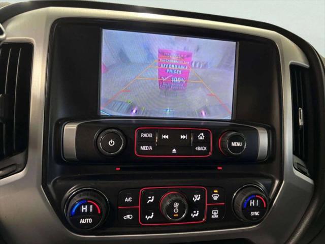 2015 GMC Sierra 1500 SLE