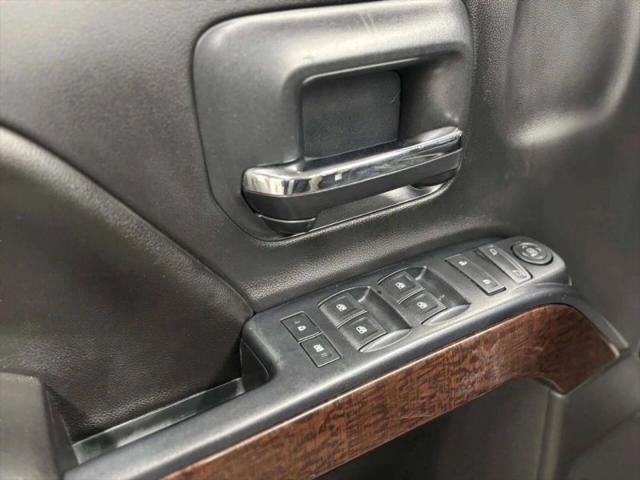 2015 GMC Sierra 1500 SLE