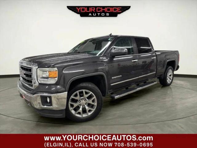 2014 GMC Sierra 1500 SLT for sale in Elgin, IL