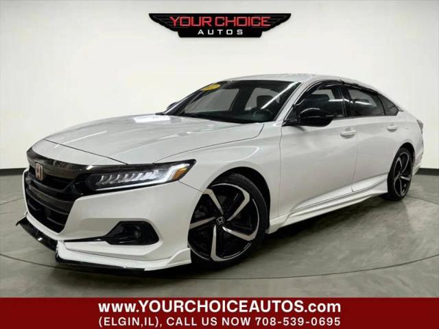 2022 Honda Accord Sport for sale in Elgin, IL