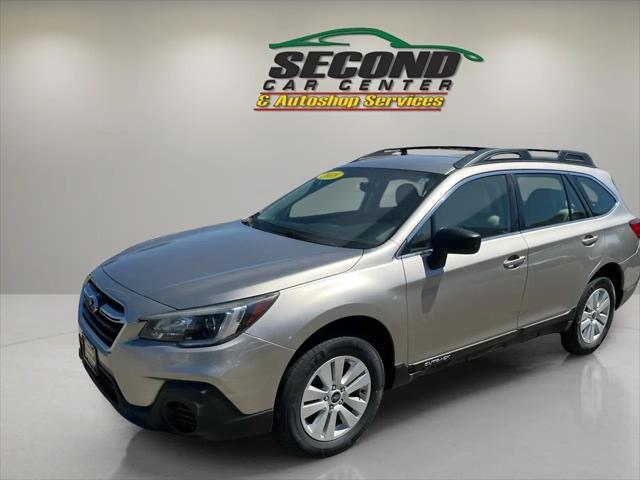 2018 Subaru Outback 2.5i for sale in Derry, NH