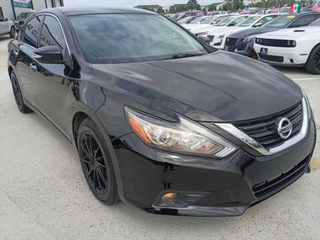 2018 Nissan Altima 2.5 SL for sale in Houston, TX