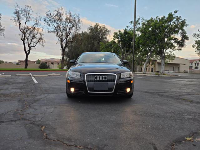 2007 Audi A3 2.0T