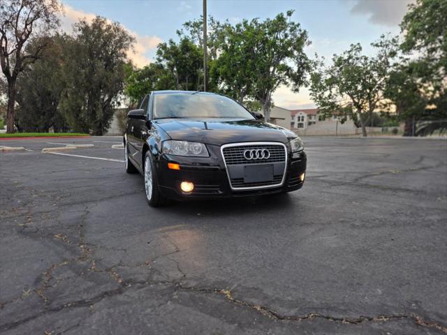 2007 Audi A3 2.0T