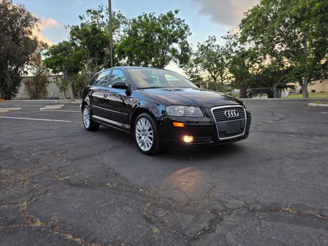 2007 Audi A3 2.0T