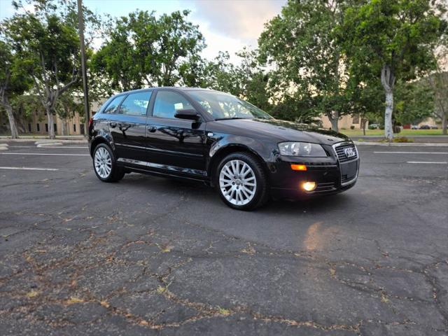 2007 Audi A3 2.0T