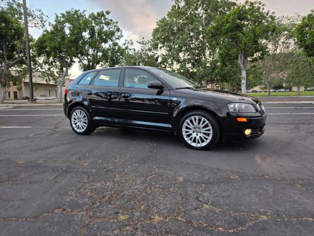 2007 Audi A3 2.0T