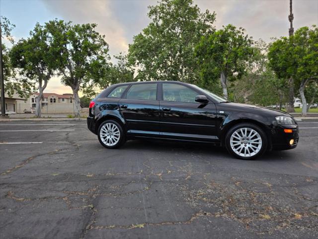 2007 Audi A3 2.0T
