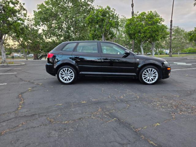 2007 Audi A3 2.0T