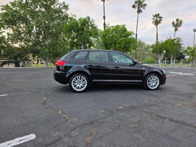 2007 Audi A3 2.0T