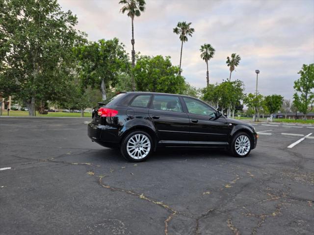 2007 Audi A3 2.0T