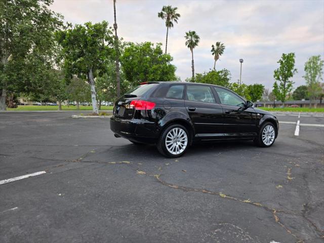 2007 Audi A3 2.0T