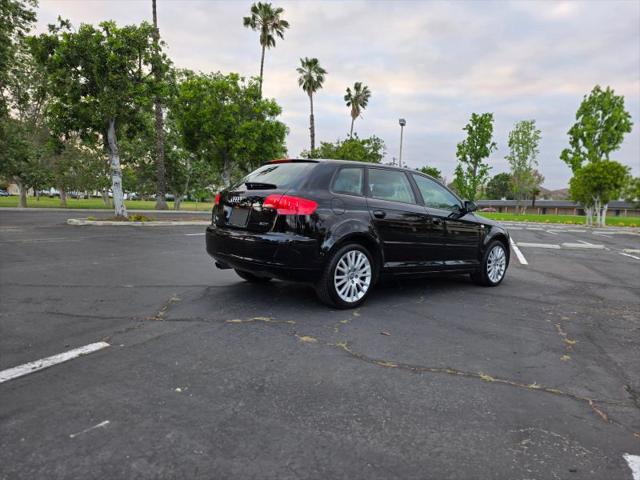 2007 Audi A3 2.0T