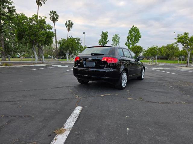 2007 Audi A3 2.0T