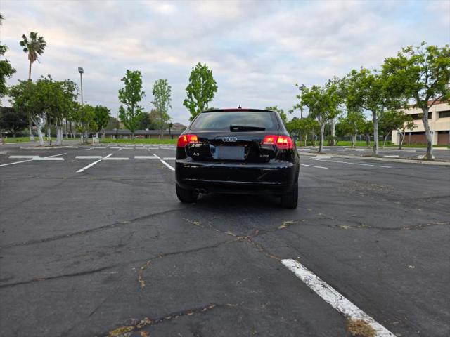 2007 Audi A3 2.0T