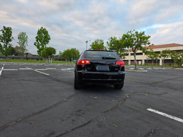 2007 Audi A3 2.0T