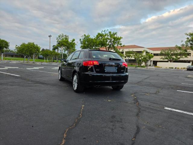 2007 Audi A3 2.0T