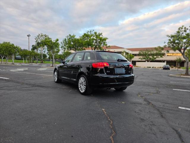2007 Audi A3 2.0T