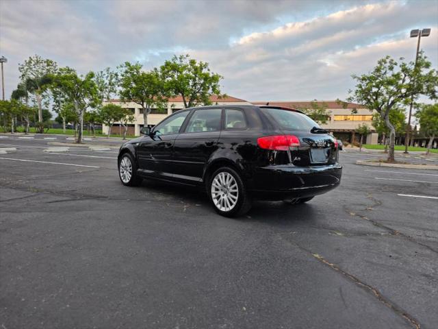2007 Audi A3 2.0T