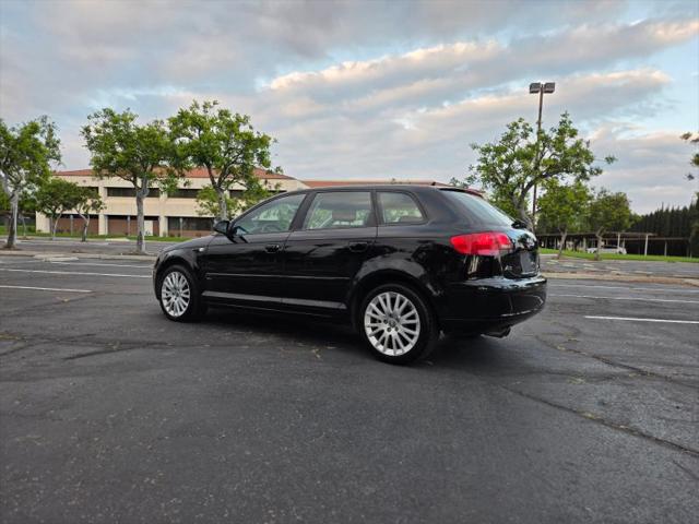 2007 Audi A3 2.0T