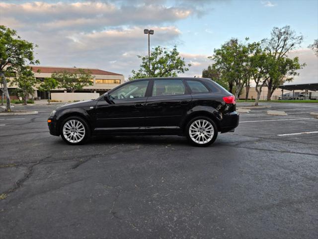 2007 Audi A3 2.0T