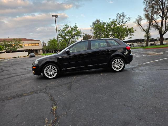 2007 Audi A3 2.0T