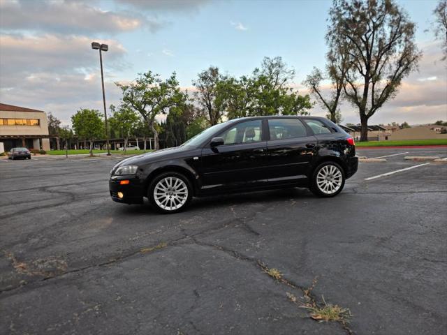 2007 Audi A3 2.0T