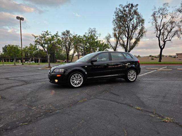 2007 Audi A3 2.0T