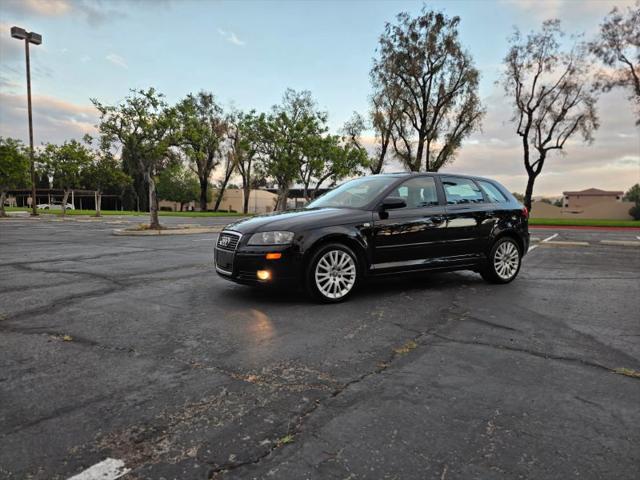 2007 Audi A3 2.0T