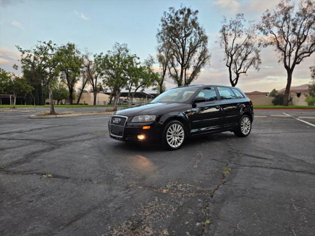 2007 Audi A3 2.0T