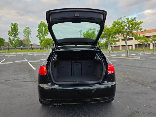 2007 Audi A3 2.0T