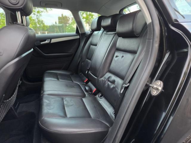 2007 Audi A3 2.0T