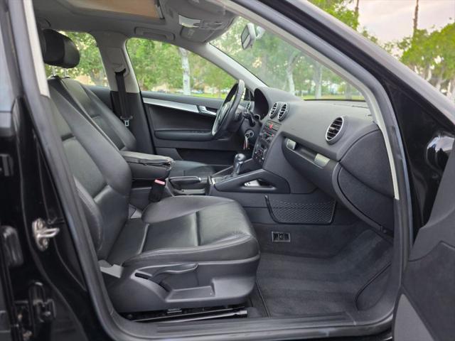 2007 Audi A3 2.0T