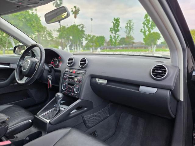 2007 Audi A3 2.0T