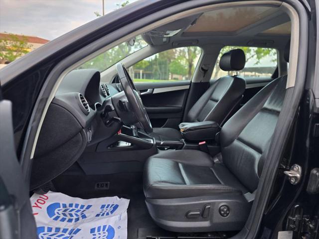 2007 Audi A3 2.0T