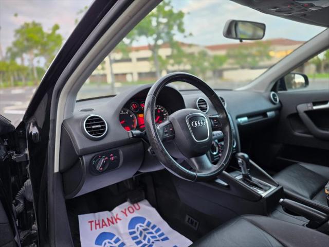 2007 Audi A3 2.0T