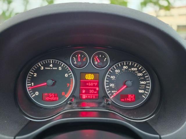 2007 Audi A3 2.0T