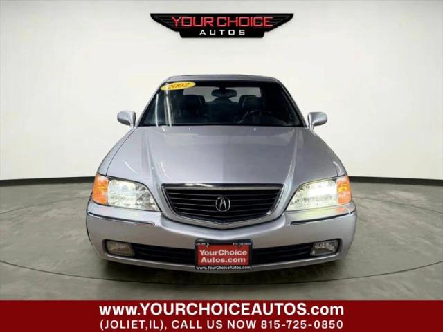 2002 Acura RL 3.5